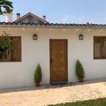 La Casita De El Montan Villa Avilés Dış mekan fotoğraf