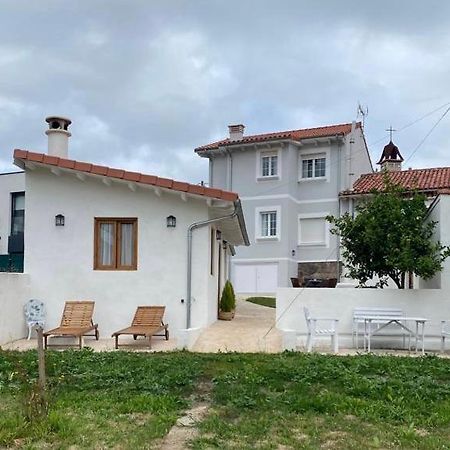 La Casita De El Montan Villa Avilés Dış mekan fotoğraf