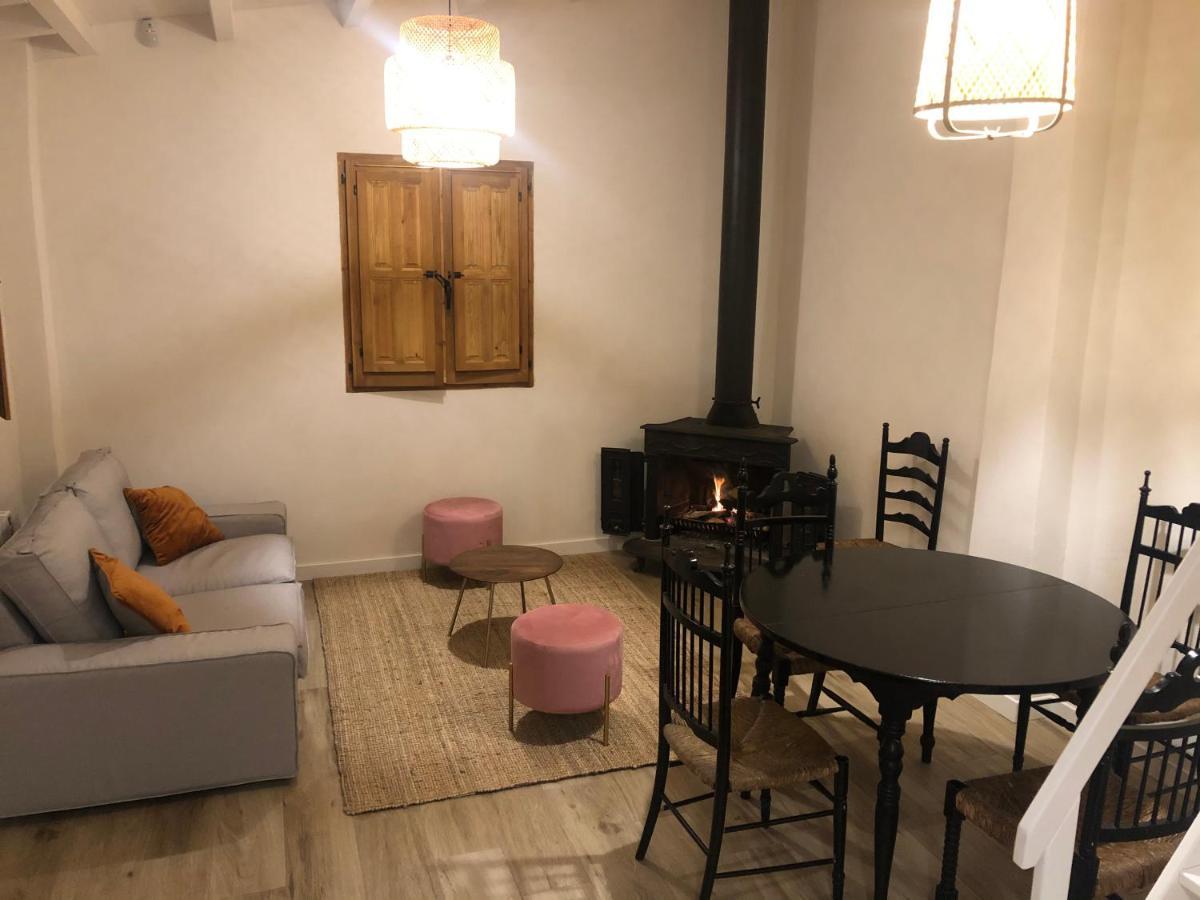 La Casita De El Montan Villa Avilés Dış mekan fotoğraf
