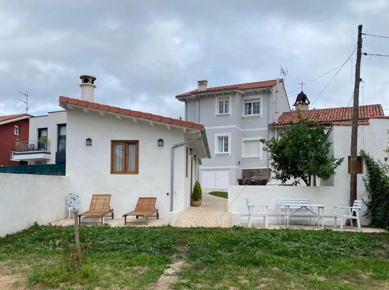 La Casita De El Montan Villa Avilés Dış mekan fotoğraf